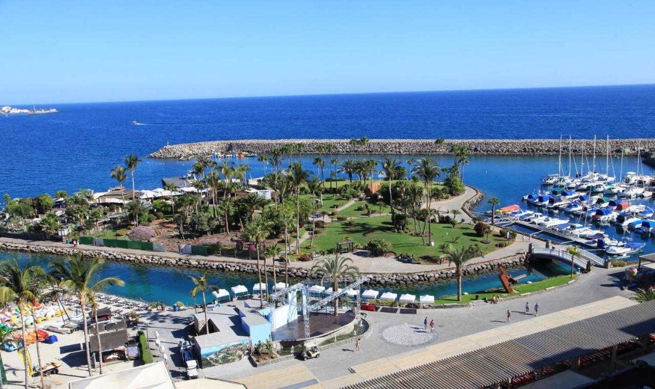 Anfi Del Mar Apartment La Playa de Arguineguin Exterior photo