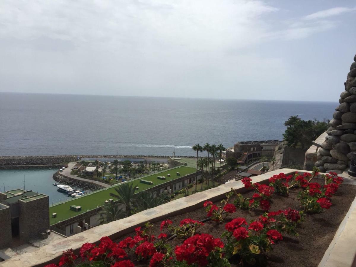 Anfi Del Mar Apartment La Playa de Arguineguin Exterior photo